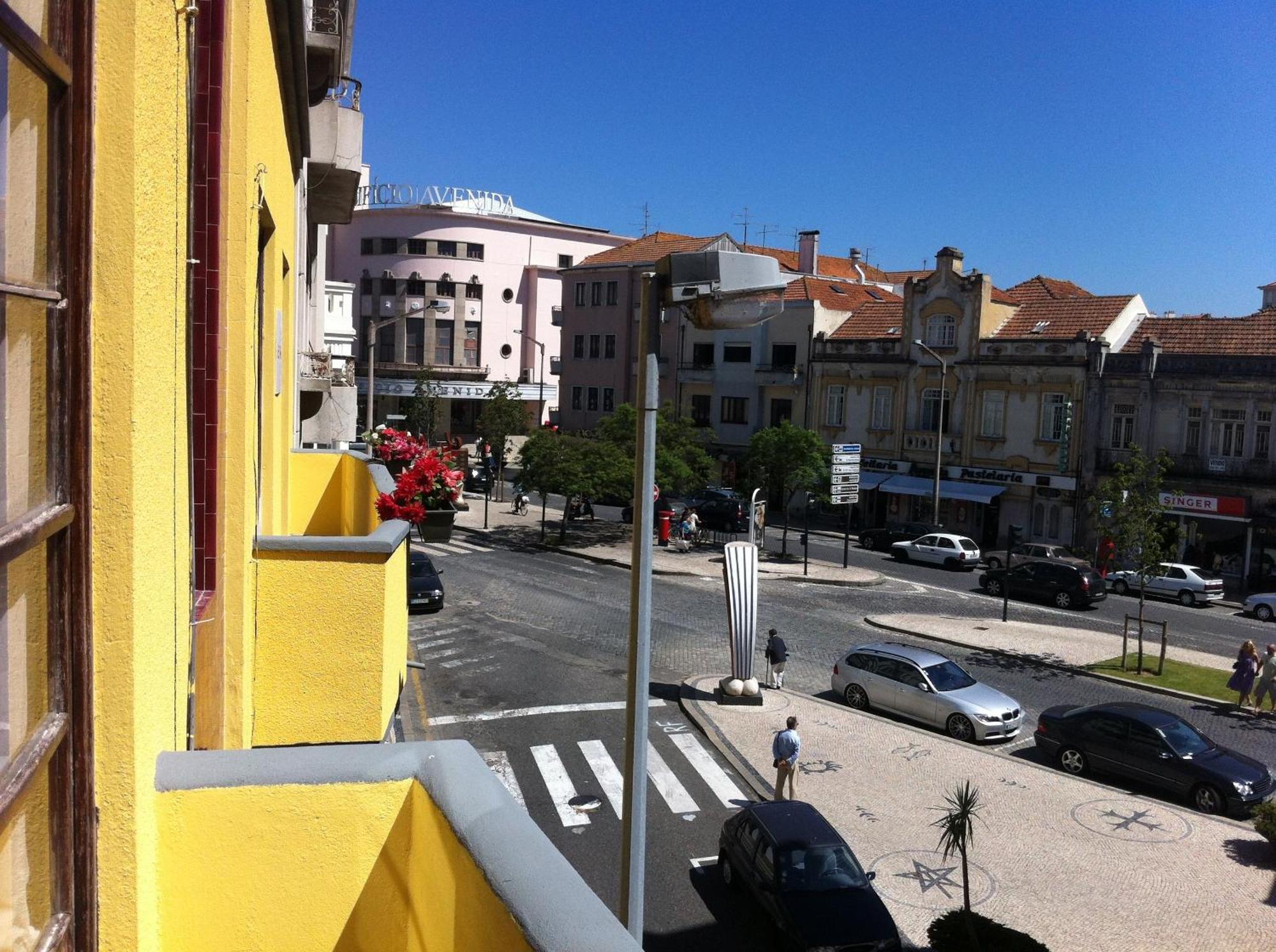 Peters Guesthouse Aveiro Exterior photo