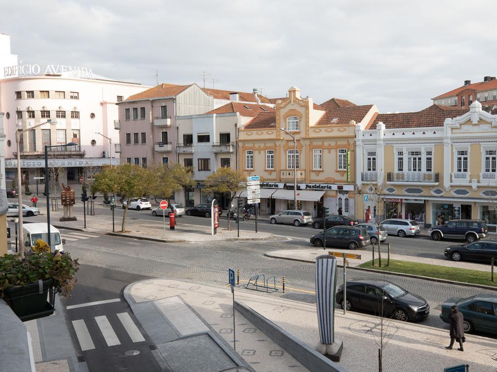 Peters Guesthouse Aveiro Exterior photo